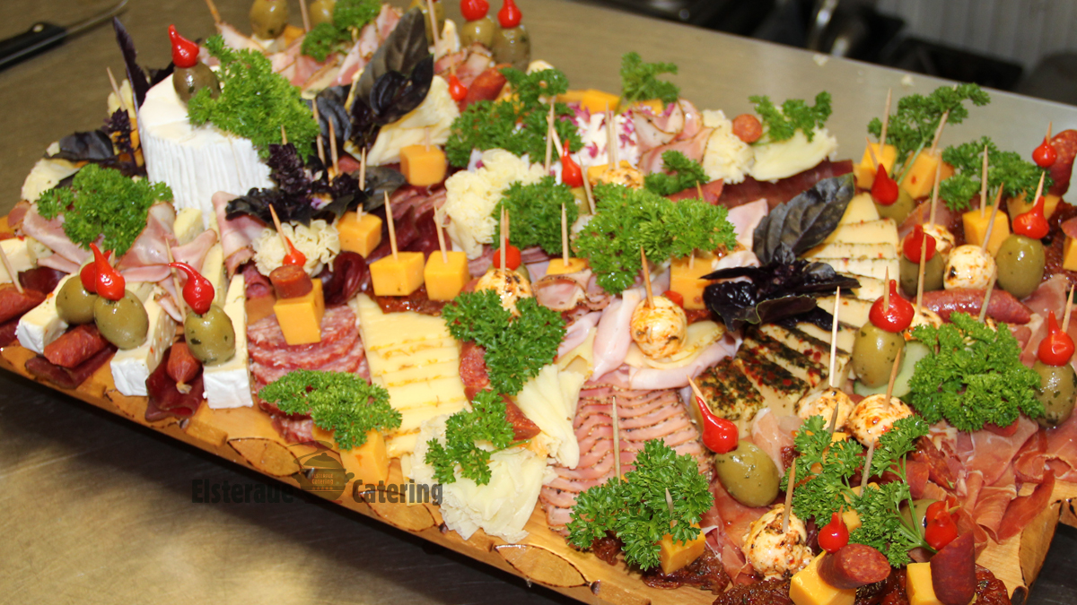 Catering, Elsteraue, Zeitz, Groitzsch, Zwenkau, Meuselwitz, Hohenmölsen