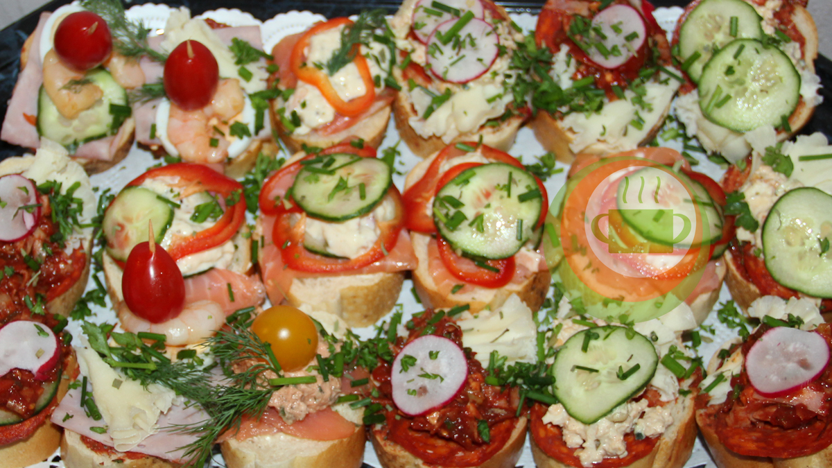 Catering, Buffet liefern, Buffet bestellen, Zeitz, Zwenkau, Neukieritzsch, Böhlen,