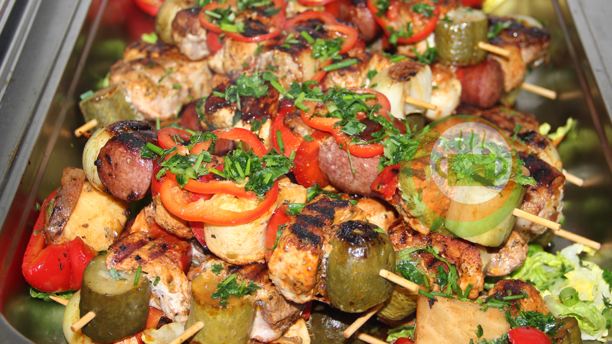 Catering, Buffet liefern, Buffet bestellen, Zeitz, Zwenkau, Neukieritzsch, Böhlen,