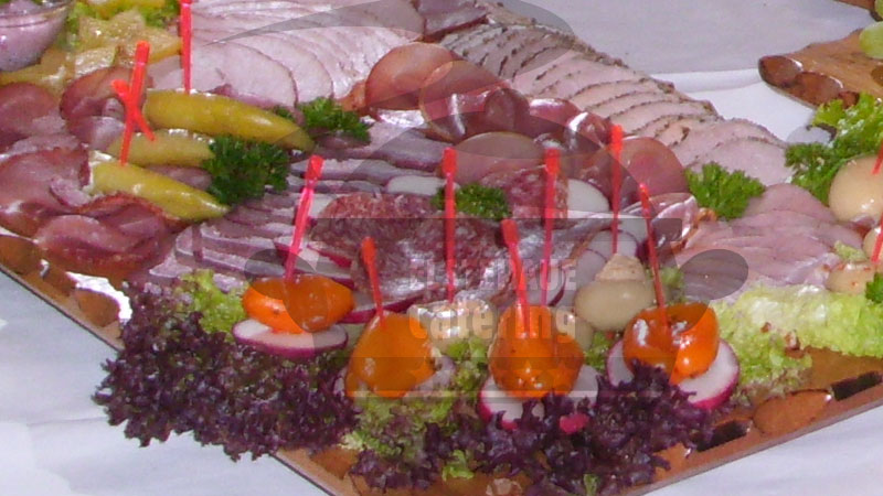 Catering, Buffet, Gera, Leipzig, Zeitz, Partyservice, Buffet ausser Haus,
