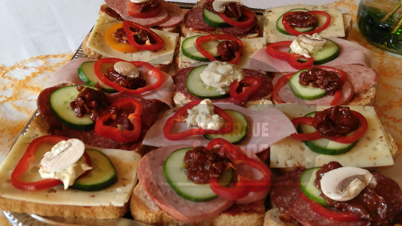 Catering, Buffet, Gera, Leipzig, Zeitz, Partyservice, Buffet ausser Haus,